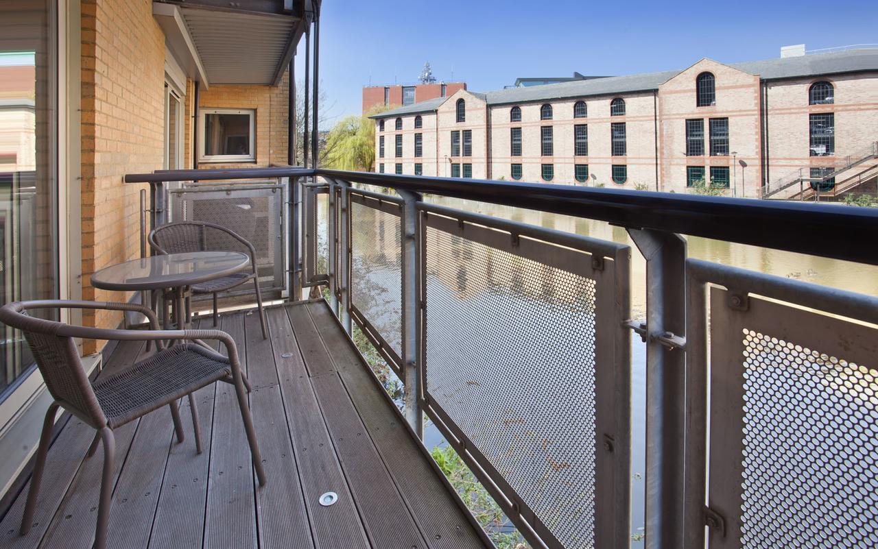 16 John Walker House Appartamento York